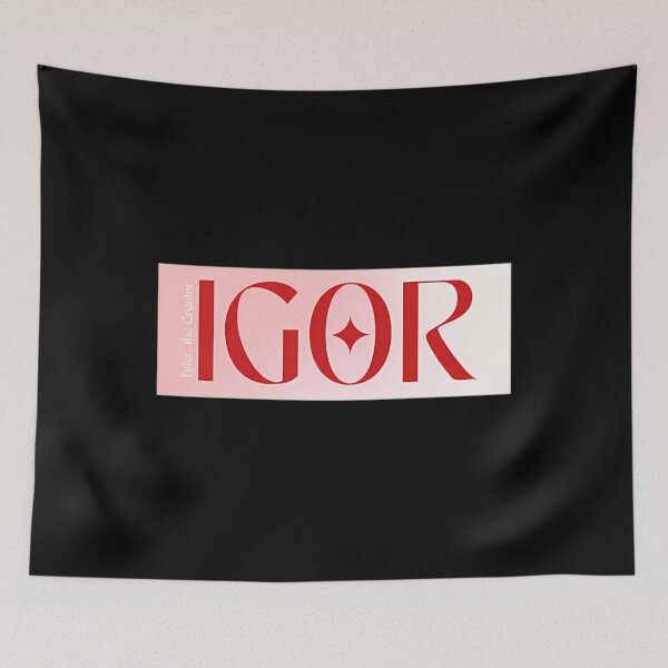 Item preview, Igorrr designed and sold by SamantOrozco.