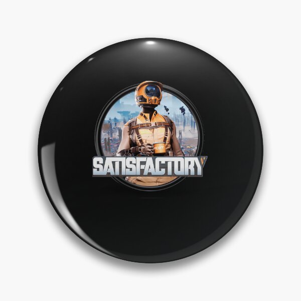 Item preview, Satisfactory Game designed and sold by DylanKerluke.