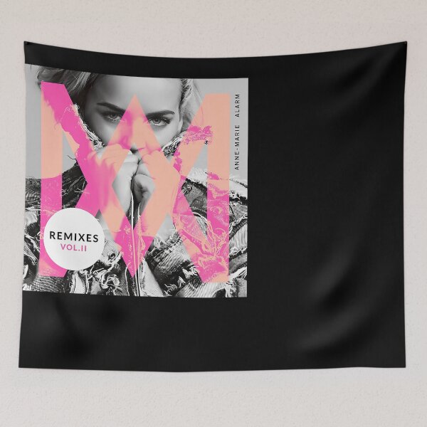 Item preview, Anne-Marie - Alarm Vol. Ii  Album 2016 designed and sold by NadjaIlmarinen.