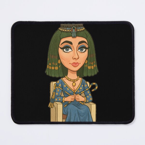 Item preview, Silver Screen Legends: Cleopatra designed and sold by halibutgoatramb.