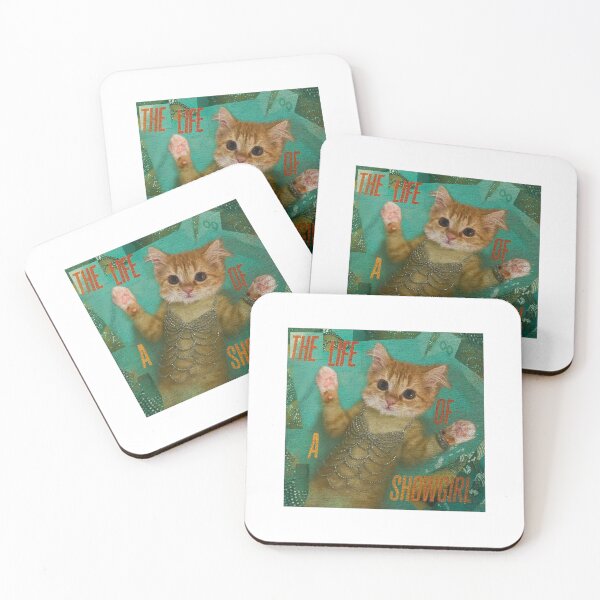 Item preview, Kitty The Showgirl Album  designed and sold by Denisemichels.