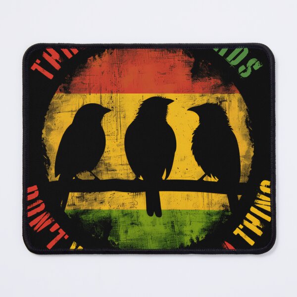 Item preview,  Three Little Birds - Reggae designed and sold by PatricNixon.