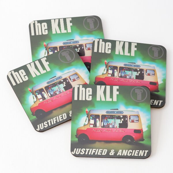 Item preview, The Klf The Klf Justified And Ancient designed and sold by PatricNixon.