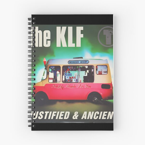 Item preview, The Klf The Klf Justified And Ancient designed and sold by PatricNixon.