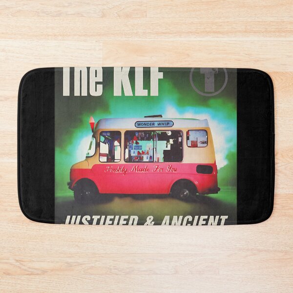 Item preview, The Klf The Klf Justified And Ancient designed and sold by PatricNixon.