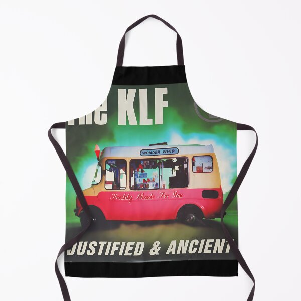 Item preview, The Klf The Klf Justified And Ancient designed and sold by PatricNixon.