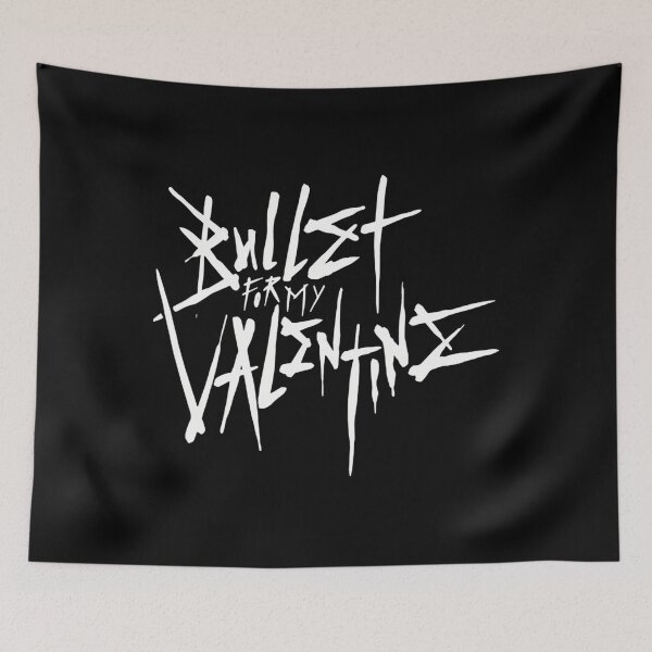 Item preview,  Hd Music Bullet-For-My-Valentine Video designed and sold by PatricNixon.