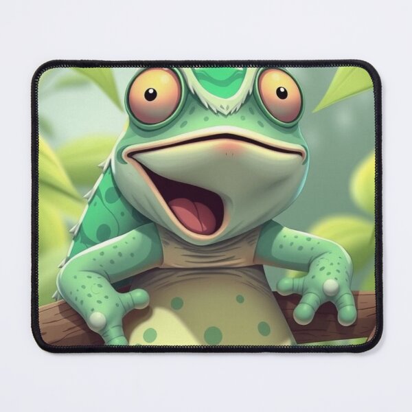 Item preview, Playful Gecko Hangin’ designed and sold by djfMerch.