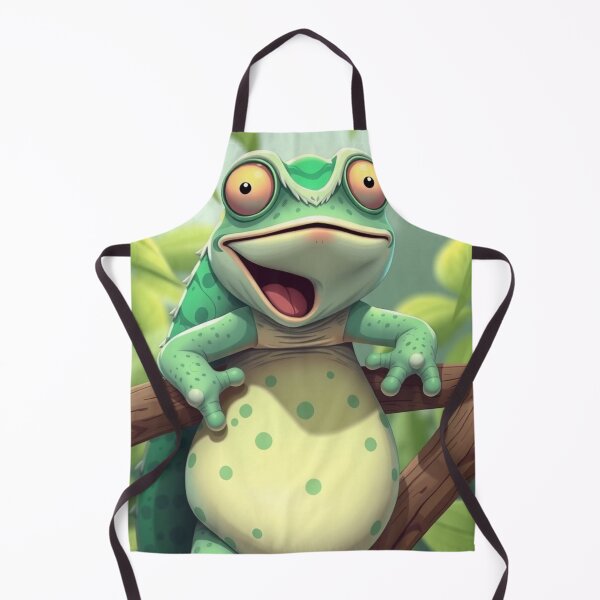 Item preview, Playful Gecko Hangin’ designed and sold by djfMerch.