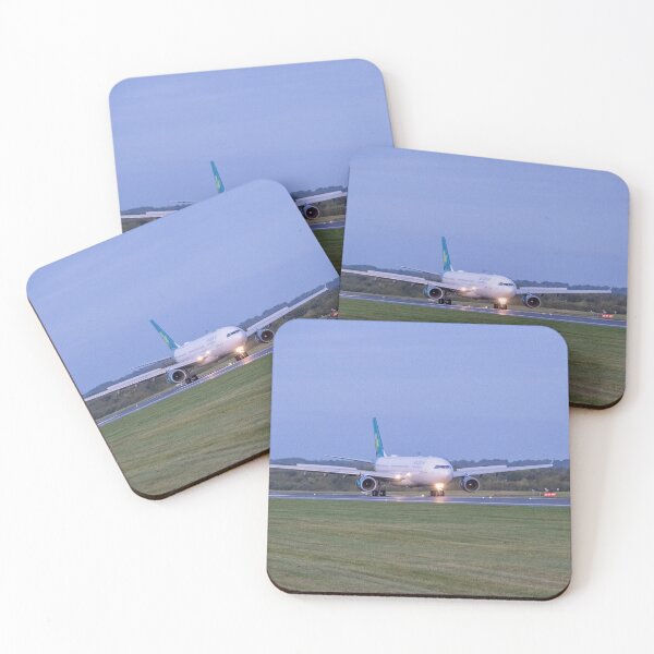 Item preview, Aer Lingus Airbus A330 G-EILA MAN from MCO designed and sold by Skyframe Aviation.