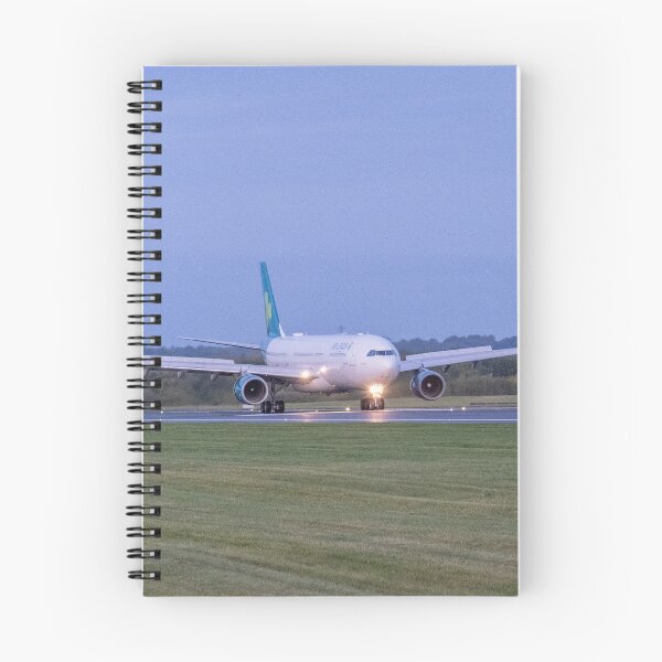 Item preview, Aer Lingus Airbus A330 G-EILA MAN from MCO designed and sold by Skyframe Aviation.