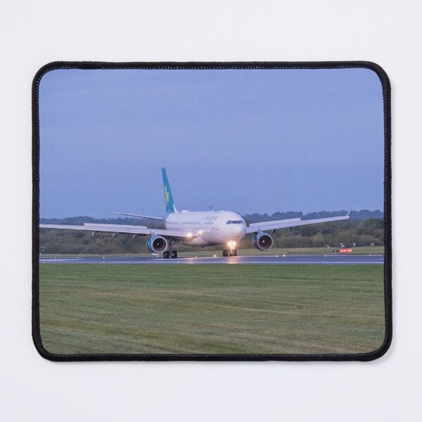 Item preview, Aer Lingus Airbus A330 G-EILA MAN from MCO designed and sold by Skyframe Aviation.