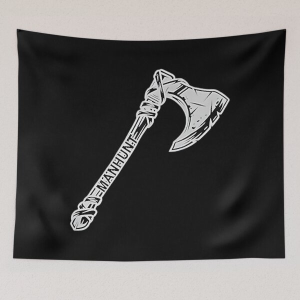 Item preview, Minecraft Manhunt  Classic  designed and sold by zigatascob.