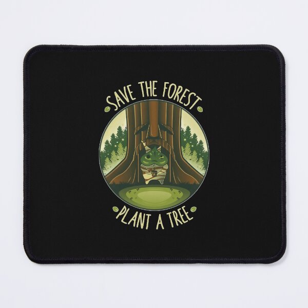 Item preview, Save The Forest - Plant A Tree designed and sold by DylanKerluke.