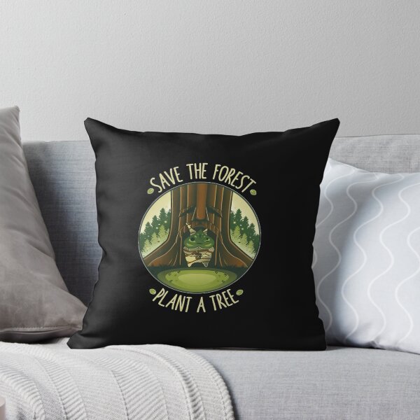 Item preview, Save The Forest - Plant A Tree designed and sold by DylanKerluke.