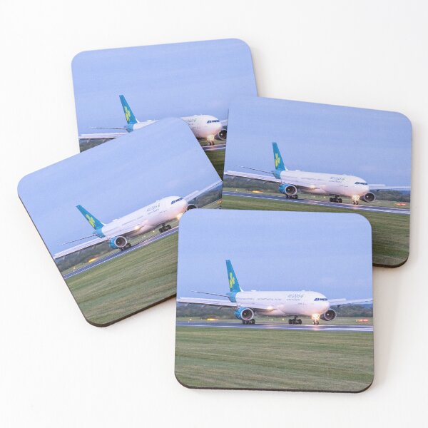 Item preview, Aer Lingus Airbus A330 G-EILA MAN from MCO designed and sold by Skyframe Aviation.
