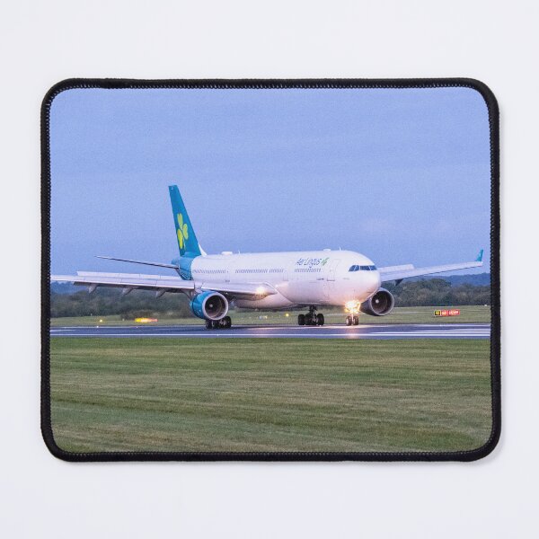Item preview, Aer Lingus Airbus A330 G-EILA MAN from MCO designed and sold by Skyframe Aviation.