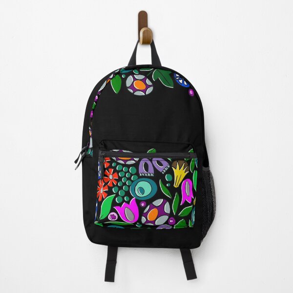 Item preview, Bright Blossoms - Colorful Stylized Floral Pattern designed and sold by Sklines Art | Mrz Danelli.