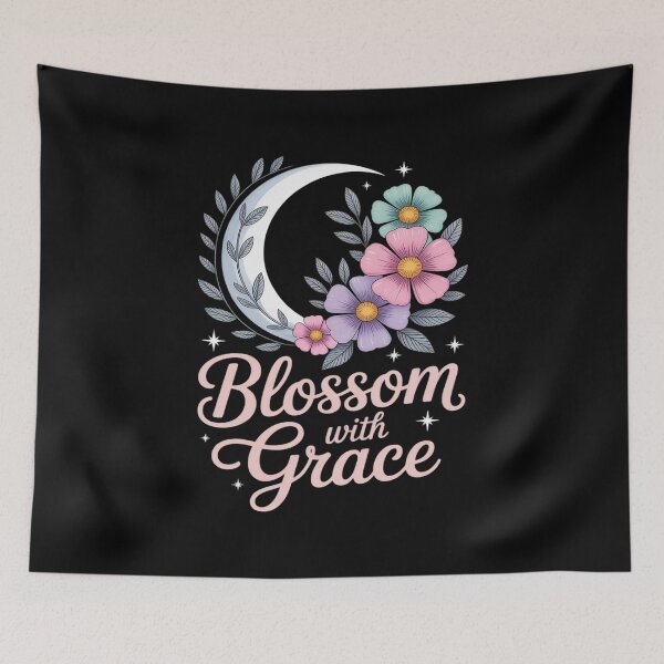 Item preview, Ethereal Bloom With Grace designed and sold by August4Laughs25.