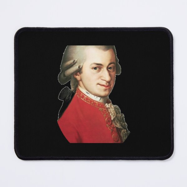 Item preview, Mozart  	 	 designed and sold by abtaijnjjg43.