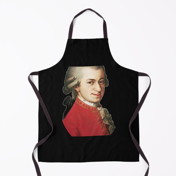 Item preview, Mozart designed and sold by abtaijnjjg43.