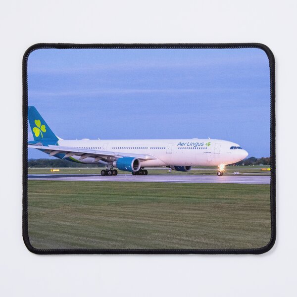 Item preview, Aer Lingus Airbus A330 G-EILA MAN from MCO designed and sold by Skyframe Aviation.