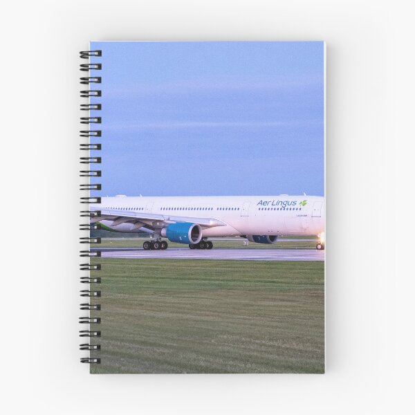 Item preview, Aer Lingus Airbus A330 G-EILA MAN from MCO designed and sold by Skyframe Aviation.