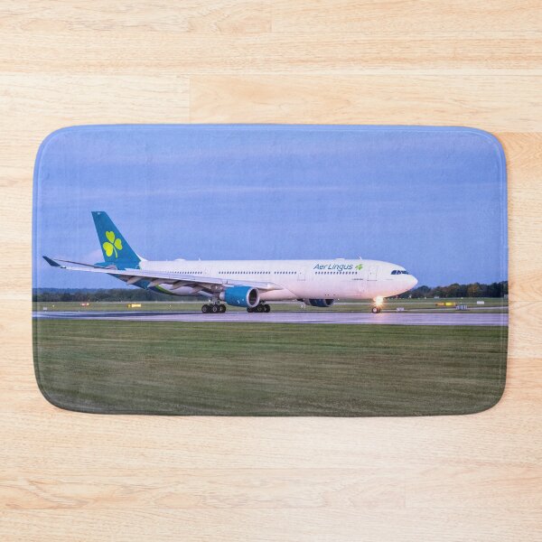 Item preview, Aer Lingus Airbus A330 G-EILA MAN from MCO designed and sold by Skyframe Aviation.