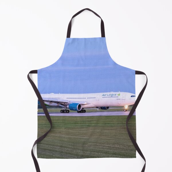 Item preview, Aer Lingus Airbus A330 G-EILA MAN from MCO designed and sold by Skyframe Aviation.