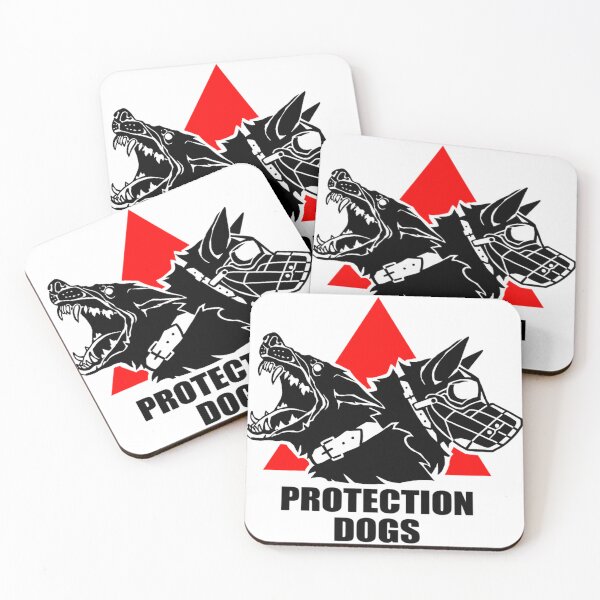Item preview, Protection Dogs - Ipo Mondioring K9 designed and sold by Kallieruickshan.