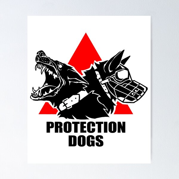 Item preview, Protection Dogs - Ipo Mondioring K9 designed and sold by Kallieruickshan.