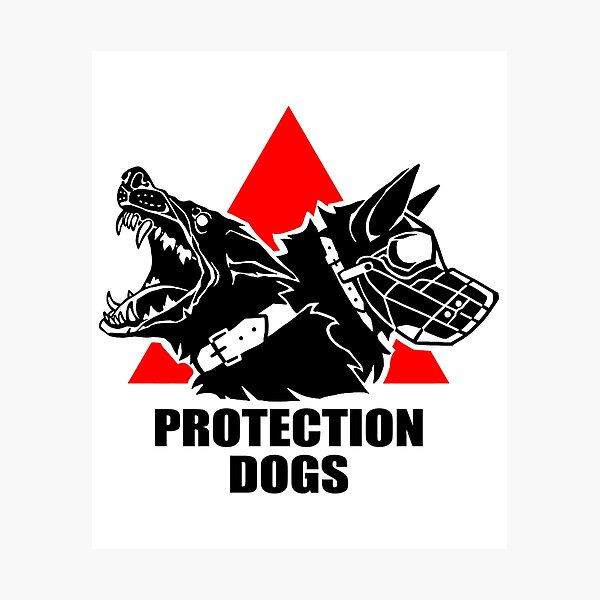 Artikelvorschau, Schutzhunde - Ipo Mondioring K9 entworfen und verkauft von Kallieruickshan.