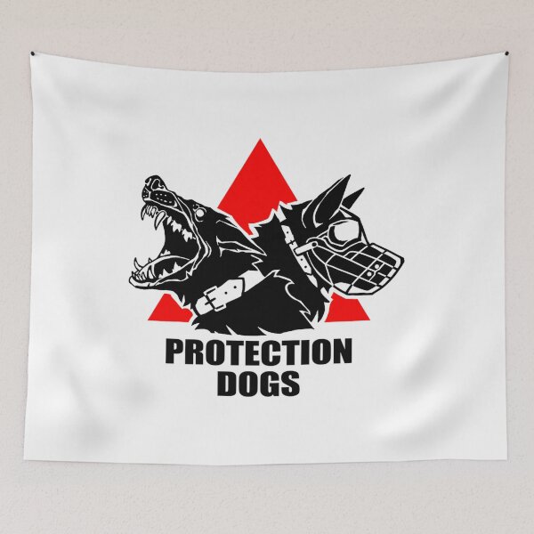 Item preview, Protection Dogs - Ipo Mondioring K9 designed and sold by Kallieruickshan.