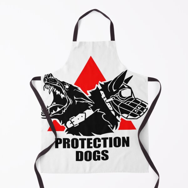 Item preview, Protection Dogs - Ipo Mondioring K9 designed and sold by Kallieruickshan.