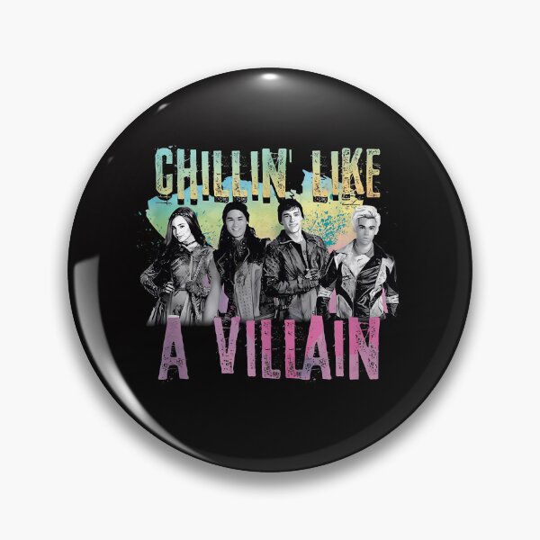 Item preview, Chillin 'like a Villain designed and sold by thadghtbad.