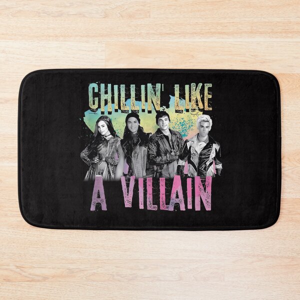 Item preview, Chillin 'like a Villain designed and sold by thadghtbad.