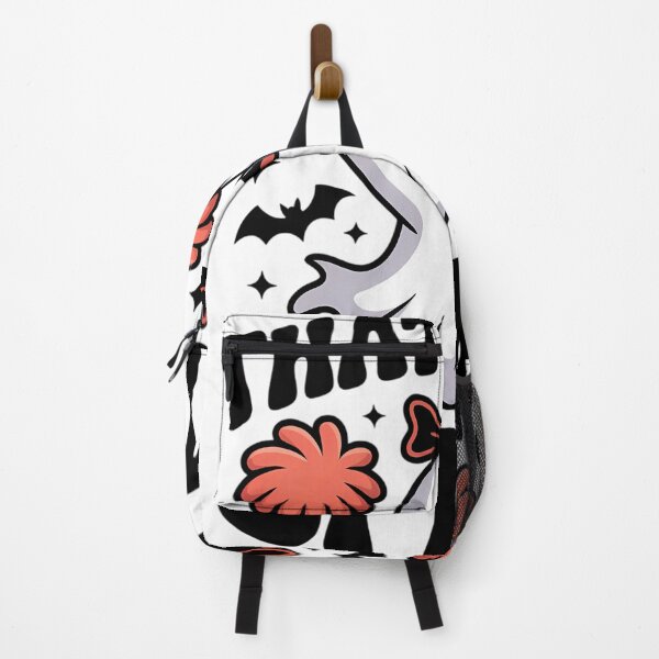 Item preview, Funny Ghost Halloween Cheer Cheerleading designed and sold by Turbotine.