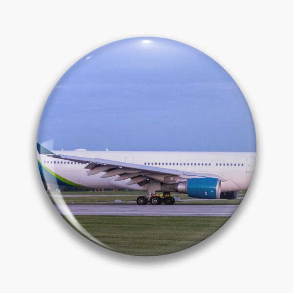 Item preview, Aer Lingus Airbus A330 G-EILA MAN from MCO designed and sold by Skyframe Aviation.