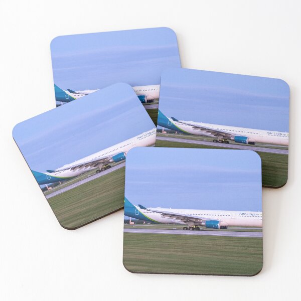 Item preview, Aer Lingus Airbus A330 G-EILA MAN from MCO designed and sold by Skyframe Aviation.