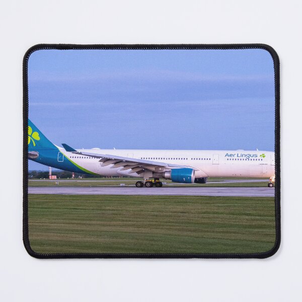 Item preview, Aer Lingus Airbus A330 G-EILA MAN from MCO designed and sold by Skyframe Aviation.