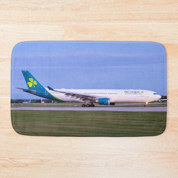 Item preview, Aer Lingus Airbus A330 G-EILA MAN from MCO designed and sold by Skyframe Aviation.