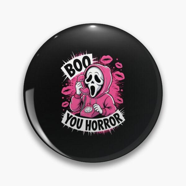Item preview, Scary Horror Movies Halloween Funny designed and sold by DylanKerluke.