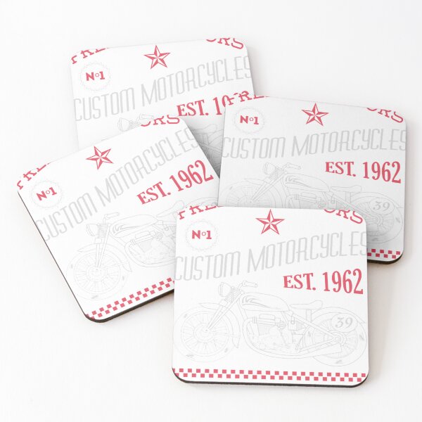 Item preview, Freedom Motors Custom Motorcycles designed and sold by Kallieruickshan.
