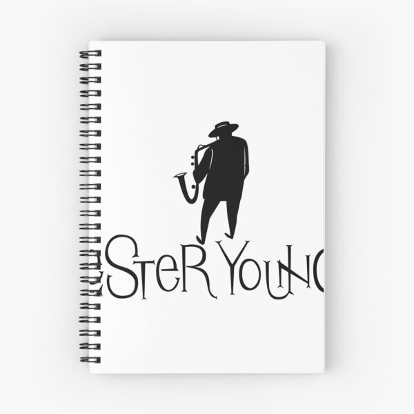 Item preview,  Funny Lester Young Drawing designed and sold by SamantOrozco.