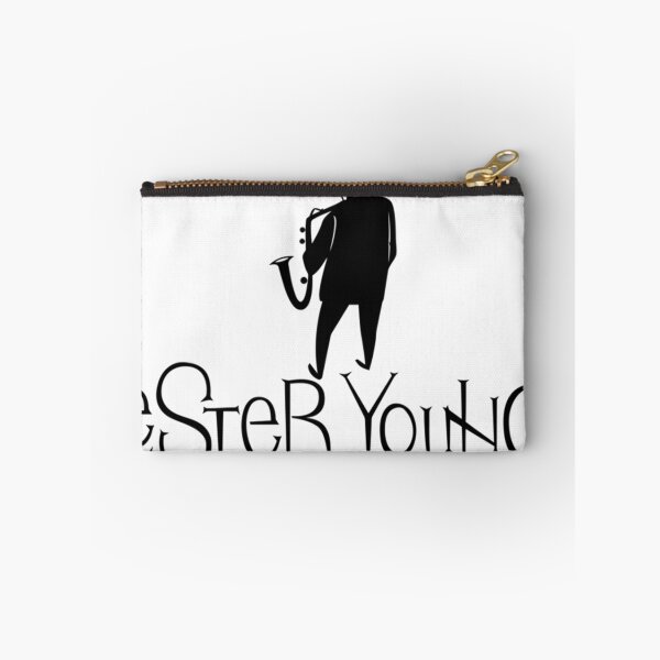 Item preview,  Funny Lester Young Drawing designed and sold by SamantOrozco.