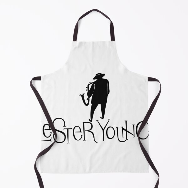 Item preview,  Funny Lester Young Drawing designed and sold by SamantOrozco.