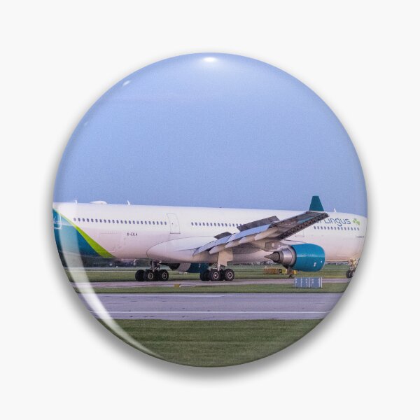 Item preview, Aer Lingus Airbus A330 G-EILA MAN from MCO designed and sold by Skyframe Aviation.