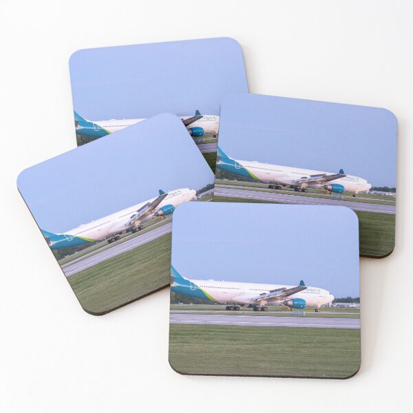 Item preview, Aer Lingus Airbus A330 G-EILA MAN from MCO designed and sold by Skyframe Aviation.