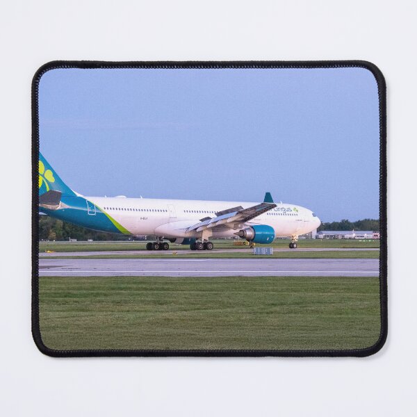 Item preview, Aer Lingus Airbus A330 G-EILA MAN from MCO designed and sold by Skyframe Aviation.