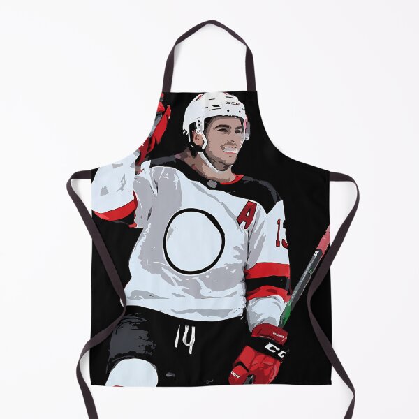 Item preview, Nico Hischier designed and sold by Adrianaye.